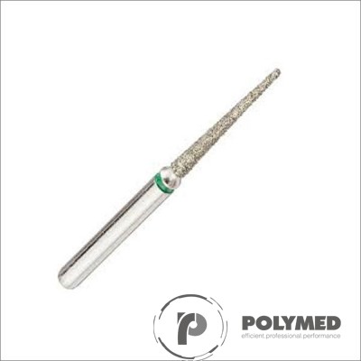 Freze diamantate Flame Needle 540 - Polymed