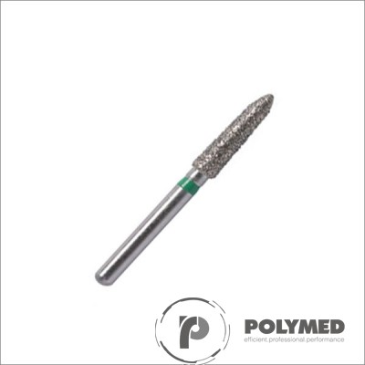Freze diamantate Gingival Curettage 299 - Polymed