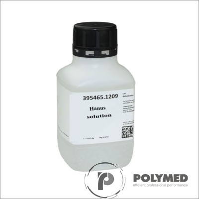 Reactiv Hanus, 1 litru - Polymed