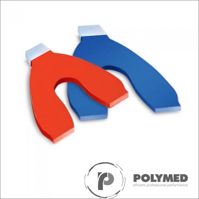 Hartie articulatie potcoava pentru ocluzii - Polymed