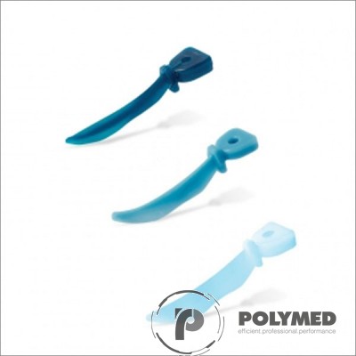 Pene Poly interdentare cu inel - Polymed