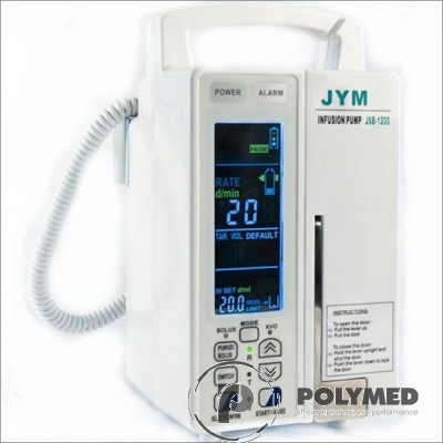 Pompa de perfuzie 1200 - Polymed