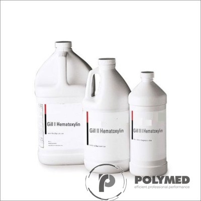 Gill 2 (hematoxilină), 1 litru - Polymed