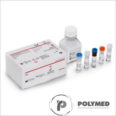 Kit reactie PAS in leucocite - leucemie - Polymed