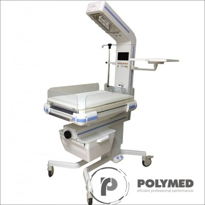 Incubator deschis/ Masa radianta BT 550 - Polymed