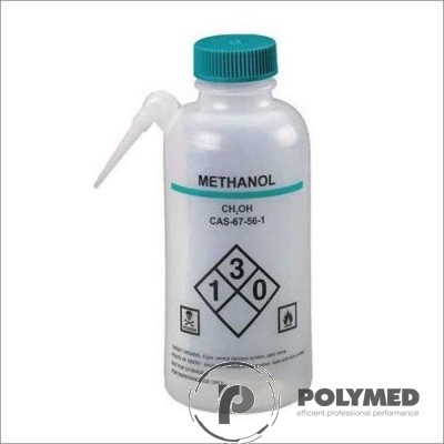Alcool metilic p.a., 1 litru - Polymed