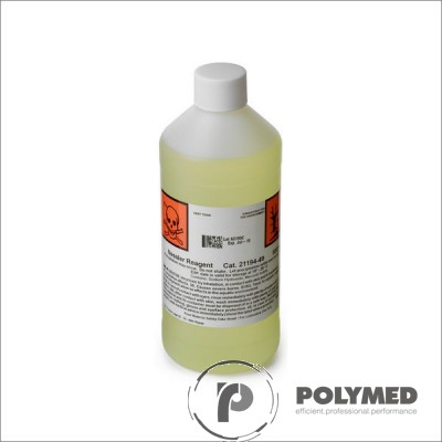 Reactiv Nessler, 1 litru - Polymed