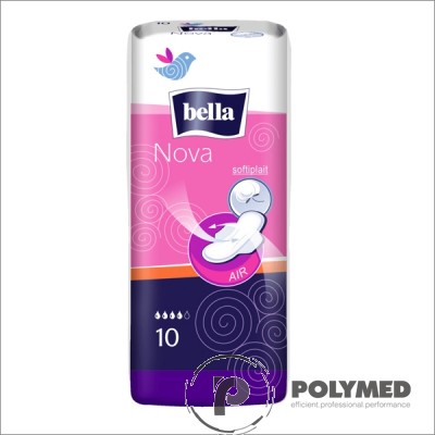 Absorbante igienice Bella Nova 10 - Polymed