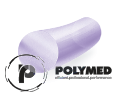 Fir de sutura resorbabil Polidioxanone 75 cm cu ac triunghiular/rotund 