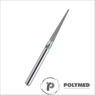 Freze diamantate Pointed Cone 172 - Polymed