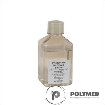 TFS (tampon fosfat salin), concentrat de 10x - Polymed