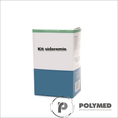 Kit sideremie - Polymed