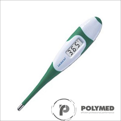 Termometru digital cu varf flexibil T101 - Polymed
