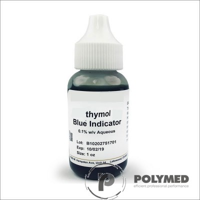 Albastru de timol 0.1% - Polymed