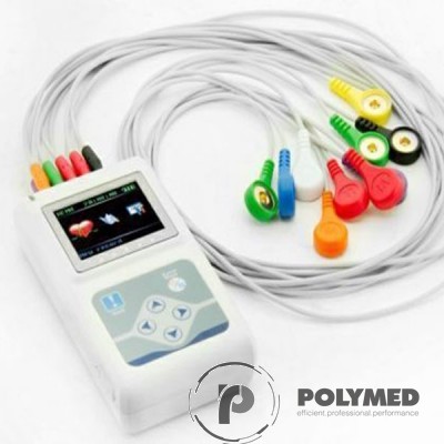 Holter ECG TLC 5000 - Polymed