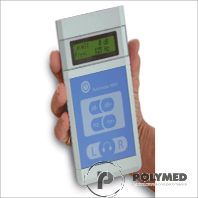 Audiometru digital TMD9000 - Polymed