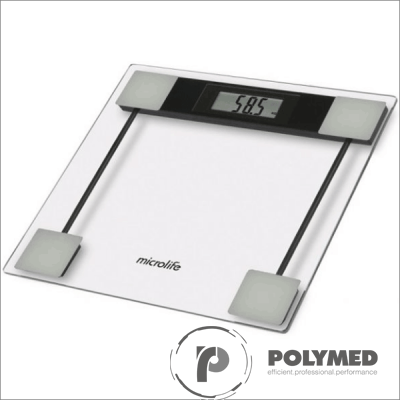 Cantar digital persoane WS 50 Microlife  - Polymed