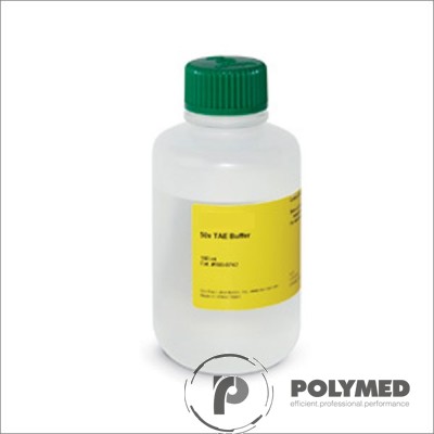 Tris acetic acid-EDTA, concentrat 10x, 1 litru