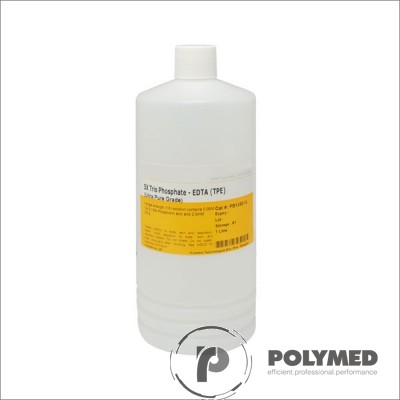 TPE (Tris-phosphoric acid-EDTA), concentrat 10x, 1 litru