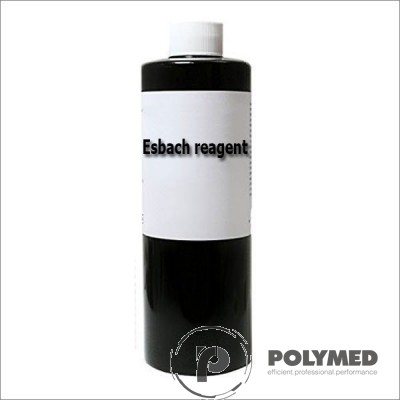 Reactiv Esbach, 1 litru
