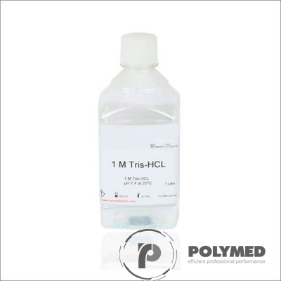 Solutie tampon Tris-HCl, concentrata 5x, 1 litru
