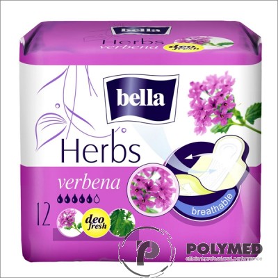 Absorbante igienice Bella Herbs Verbina